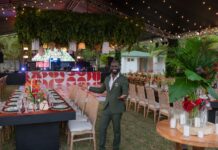 Toro Bravo presenta exclusivos espacios naturales para eventos. Boca Chica, República Dominicana.